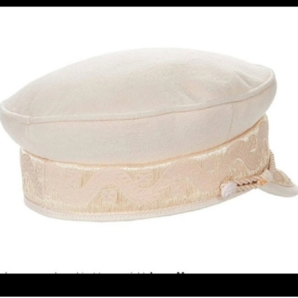 Lack Of Color Cream Fiddler Cap - Picture 2 of 5